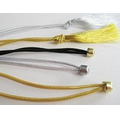 Elastic Cord w/Tassel (10")